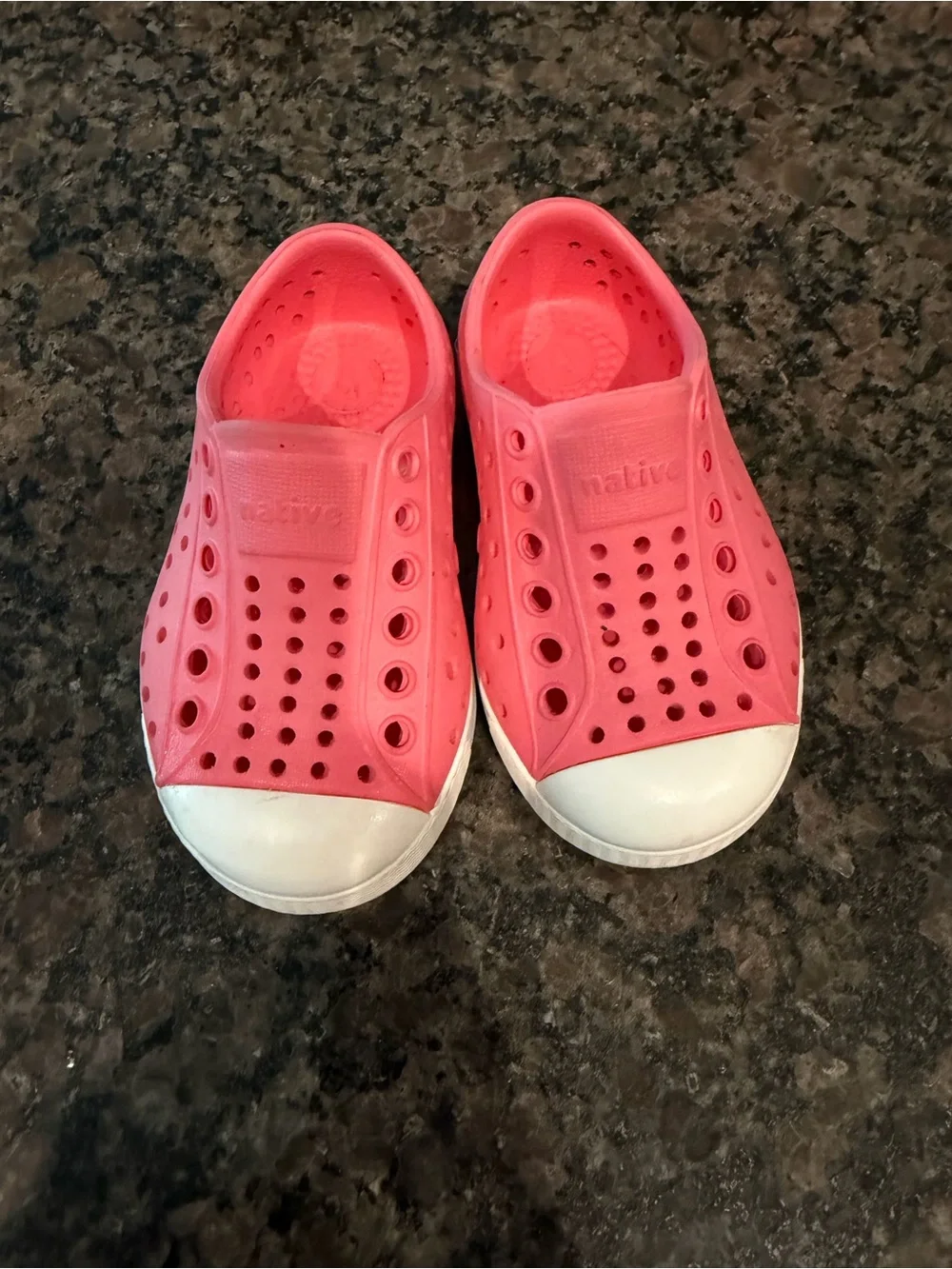 Flamingo pink Jefferson Natives